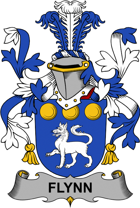 Flynn Coat of Arms